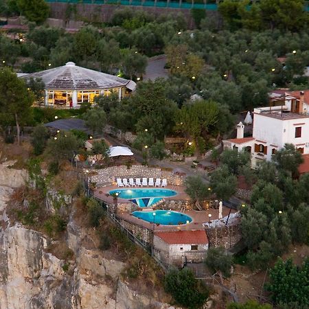 Villaggio Villa Lubrense Massa Lubrense Exteriér fotografie