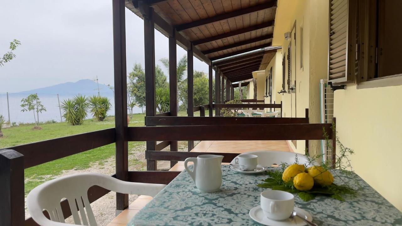 Villaggio Villa Lubrense Massa Lubrense Exteriér fotografie