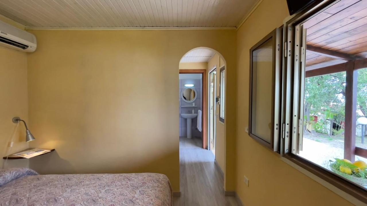 Villaggio Villa Lubrense Massa Lubrense Exteriér fotografie