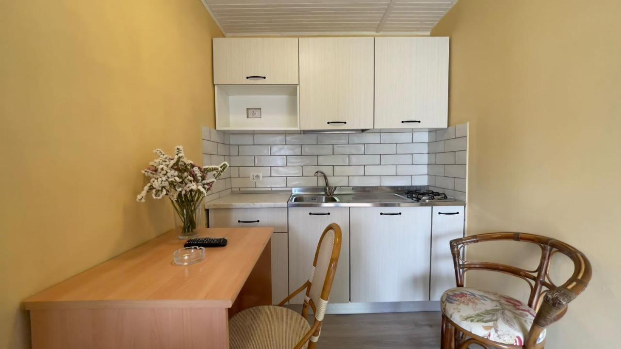 Villaggio Villa Lubrense Massa Lubrense Exteriér fotografie