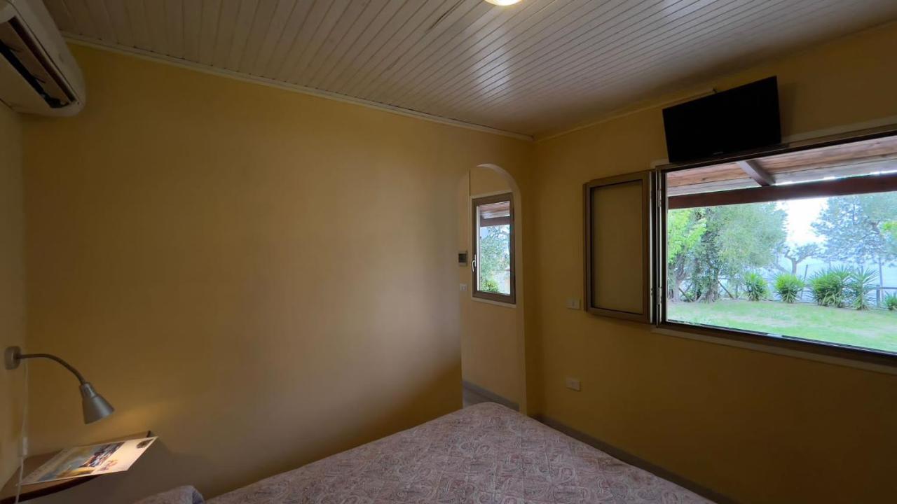 Villaggio Villa Lubrense Massa Lubrense Exteriér fotografie