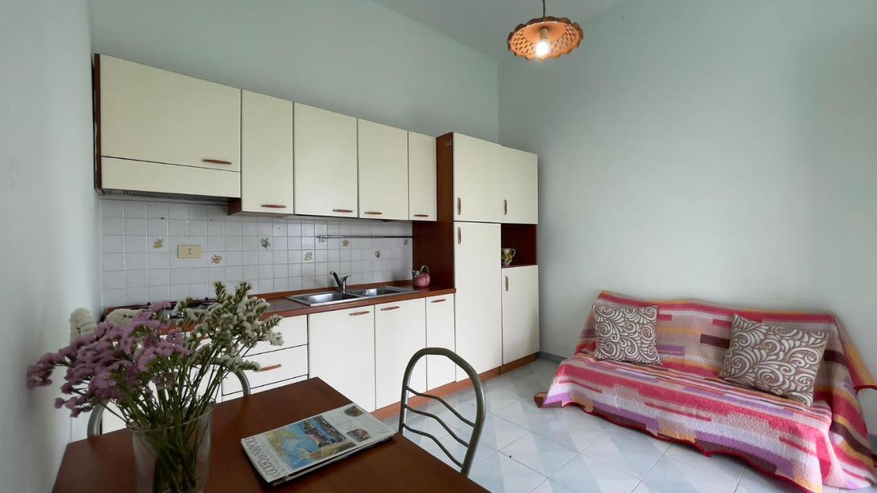 Villaggio Villa Lubrense Massa Lubrense Exteriér fotografie