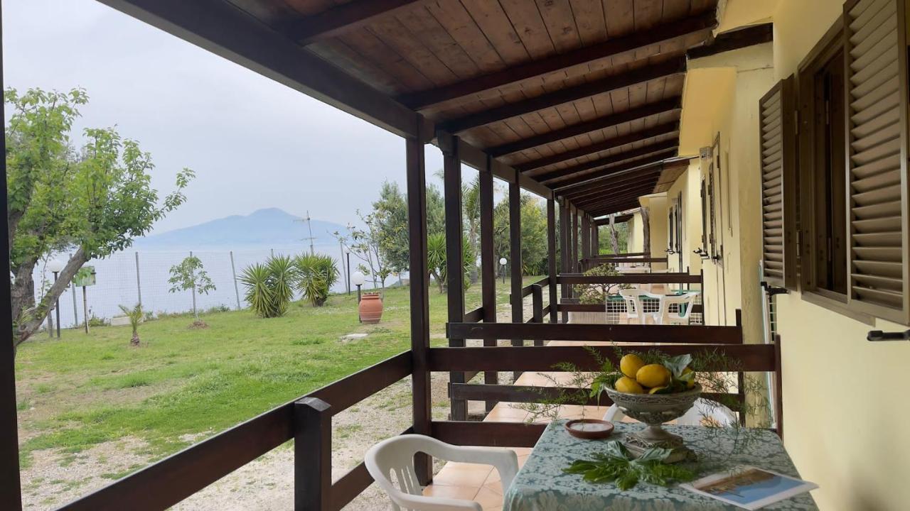 Villaggio Villa Lubrense Massa Lubrense Exteriér fotografie