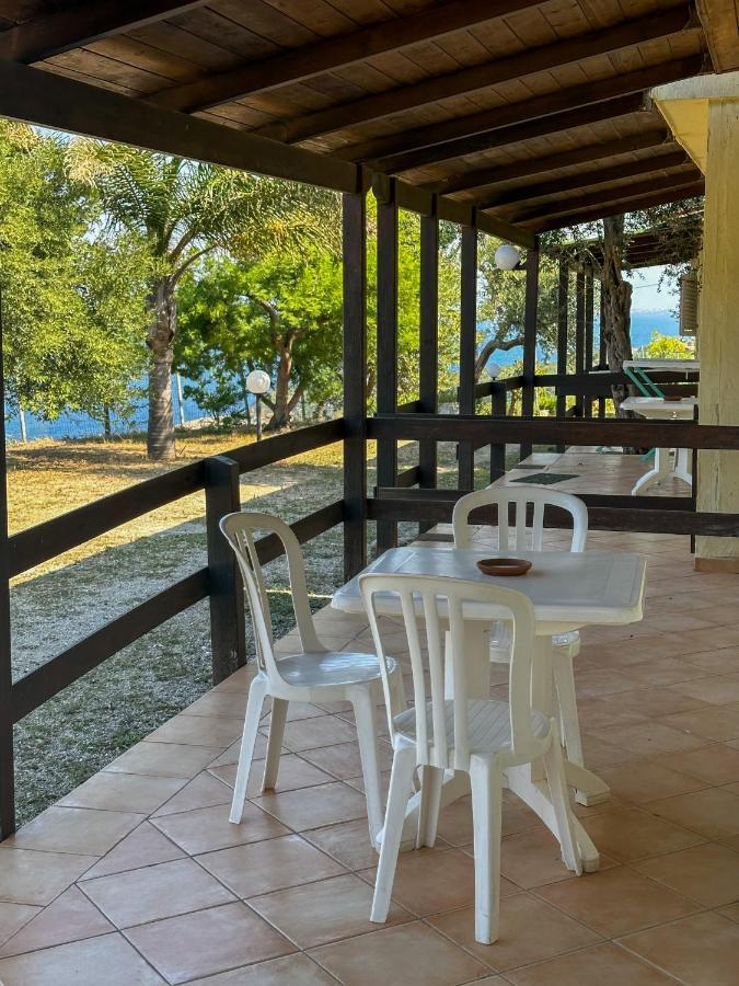 Villaggio Villa Lubrense Massa Lubrense Exteriér fotografie