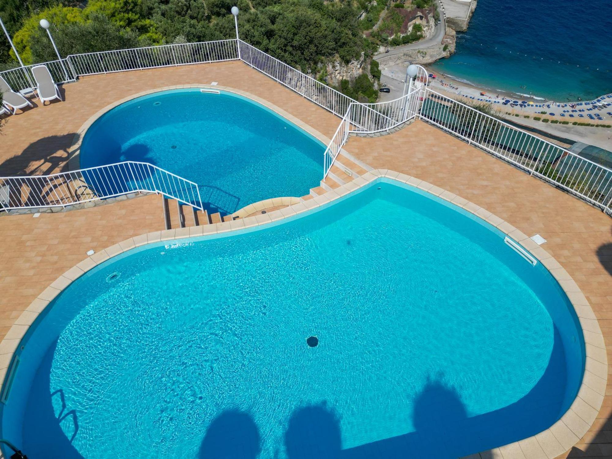 Villaggio Villa Lubrense Massa Lubrense Exteriér fotografie