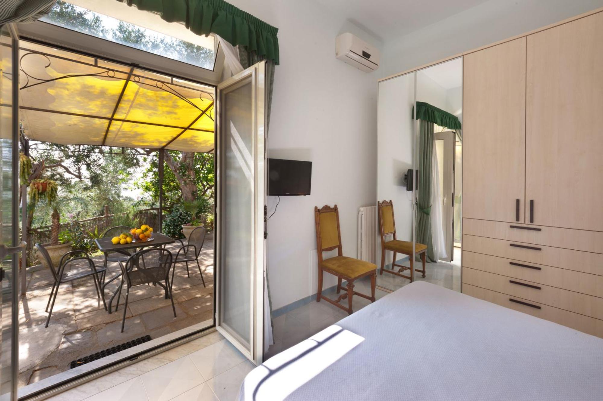 Villaggio Villa Lubrense Massa Lubrense Pokoj fotografie